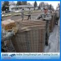 Galvanized Hesco Bastion Wall for Military